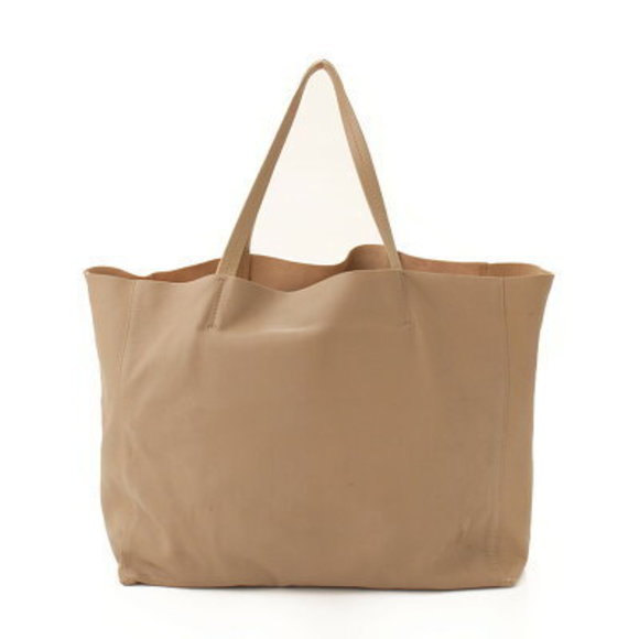 Celine Horizontal Cabaret Tote Bag Beige - Picture 4 of 9